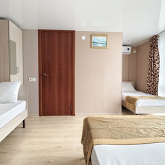 Гостевой дом Гранат, Краснодарский край