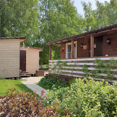 Гостевой комплекс Тихий уголок, Ленинградская область