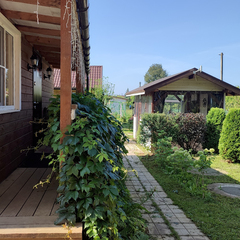 Гостевой комплекс Тихий уголок, Ленинградская область