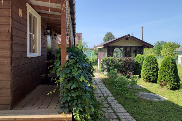 Тихий уголок — фото 3