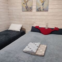 Гостевой комплекс Тихий уголок, Ленинградская область