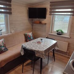 Гостевой комплекс Тихий уголок, Ленинградская область