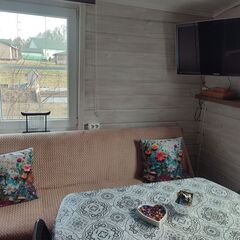 Гостевой комплекс Тихий уголок, Ленинградская область