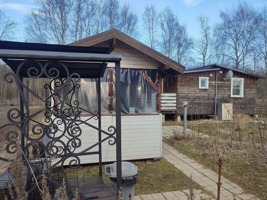 Тихий уголок — фото 1