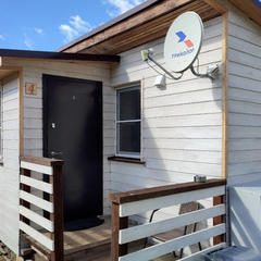 Гостевой комплекс Тихий уголок, Ленинградская область