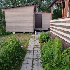 Гостевой комплекс Тихий уголок, Ленинградская область