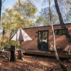 Глэмпинг Терруар , Тульская область