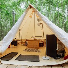 Глэмпинг Терруар , Тульская область