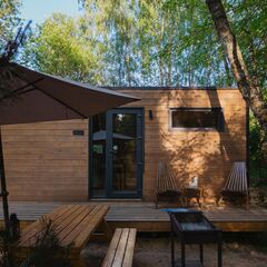 Глэмпинг Терруар , Тульская область