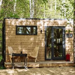 Глэмпинг Терруар , Тульская область