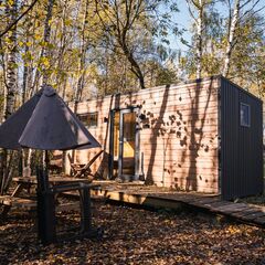 Глэмпинг Терруар , Тульская область