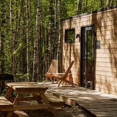 Глэмпинг Терруар , Тульская область