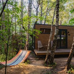 Глэмпинг Терруар , Тульская область