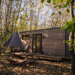 Глэмпинг Терруар , Тульская область