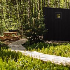 Глэмпинг Терруар , Тульская область