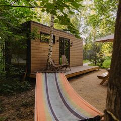 Глэмпинг Терруар , Тульская область