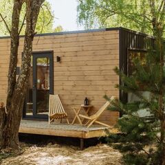 Глэмпинг Терруар , Тульская область