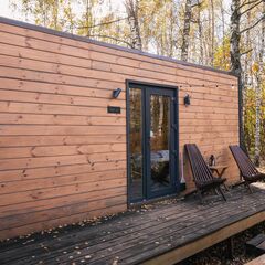 Глэмпинг Терруар , Тульская область