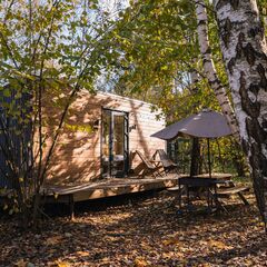 Глэмпинг Терруар , Тульская область