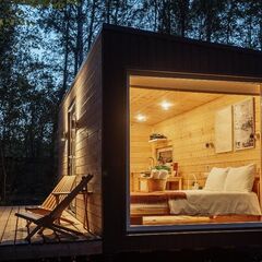 Глэмпинг Терруар , Тульская область