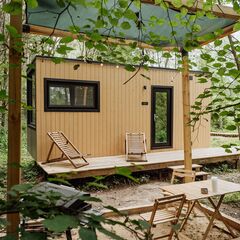 Глэмпинг Терруар , Тульская область