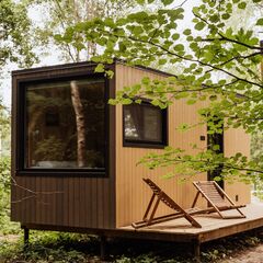 Глэмпинг Терруар , Тульская область