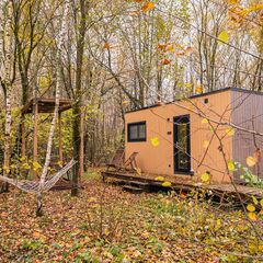 Глэмпинг Терруар , Тульская область