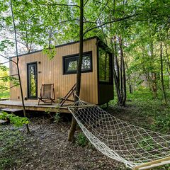 Глэмпинг Терруар , Тульская область