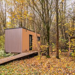 Глэмпинг Терруар , Тульская область