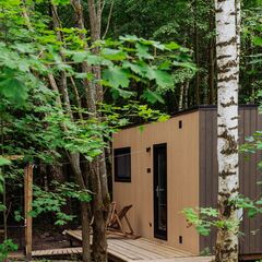 Глэмпинг Терруар , Тульская область