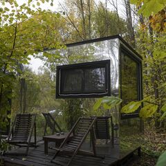 Глэмпинг Терруар , Тульская область