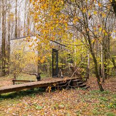 Глэмпинг Терруар , Тульская область