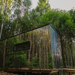 Глэмпинг Терруар , Тульская область