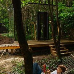 Глэмпинг Терруар , Тульская область