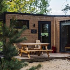 Глэмпинг Терруар , Тульская область