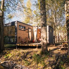 Глэмпинг Терруар , Тульская область