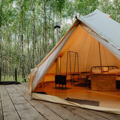 Глэмпинг Терруар , Тульская область