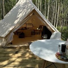 Глэмпинг Терруар , Тульская область