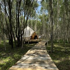 Глэмпинг Терруар , Тульская область