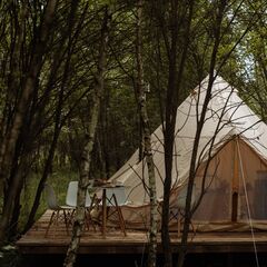 Глэмпинг Терруар , Тульская область