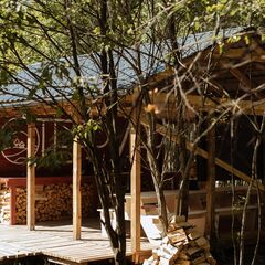 Глэмпинг Терруар , Тульская область