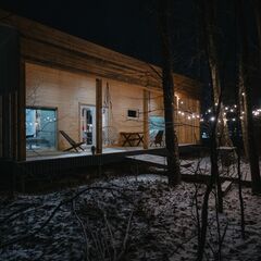 Глэмпинг Терруар , Тульская область