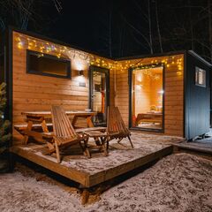 Глэмпинг Терруар , Тульская область