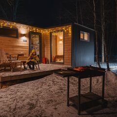 Глэмпинг Терруар , Тульская область