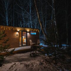 Глэмпинг Терруар , Тульская область