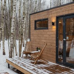 Глэмпинг Терруар , Тульская область