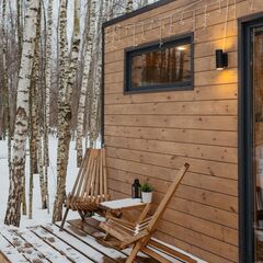 Глэмпинг Терруар , Тульская область