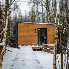 Глэмпинг Терруар , Тульская область