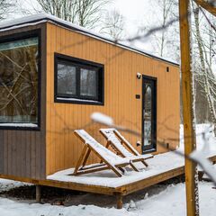 Глэмпинг Терруар , Тульская область