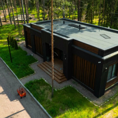 База отдыха Мы здесь , Ленинградская область